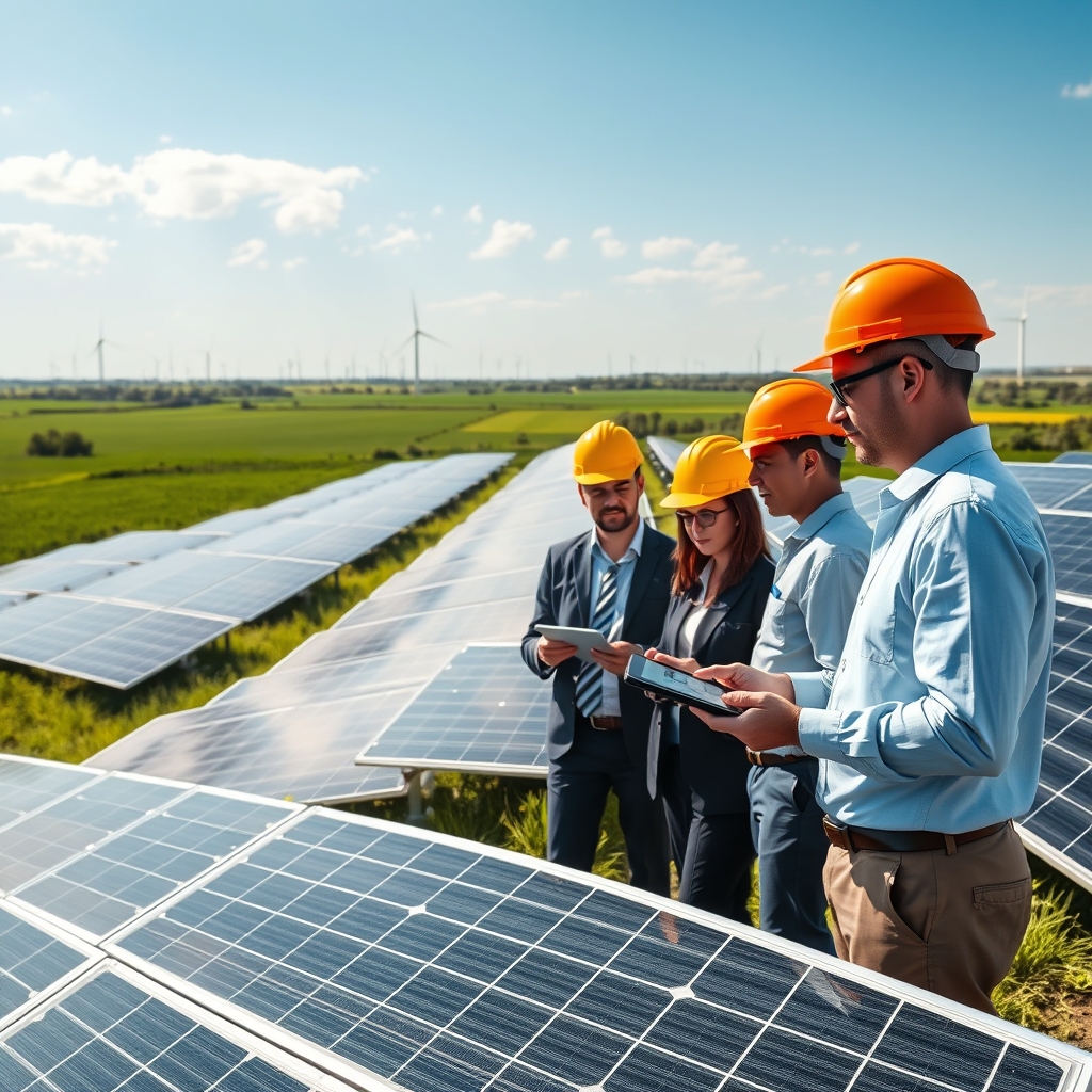 L'Italia verso la transizione energetica: opportunità e sfide per l'economia nazionale