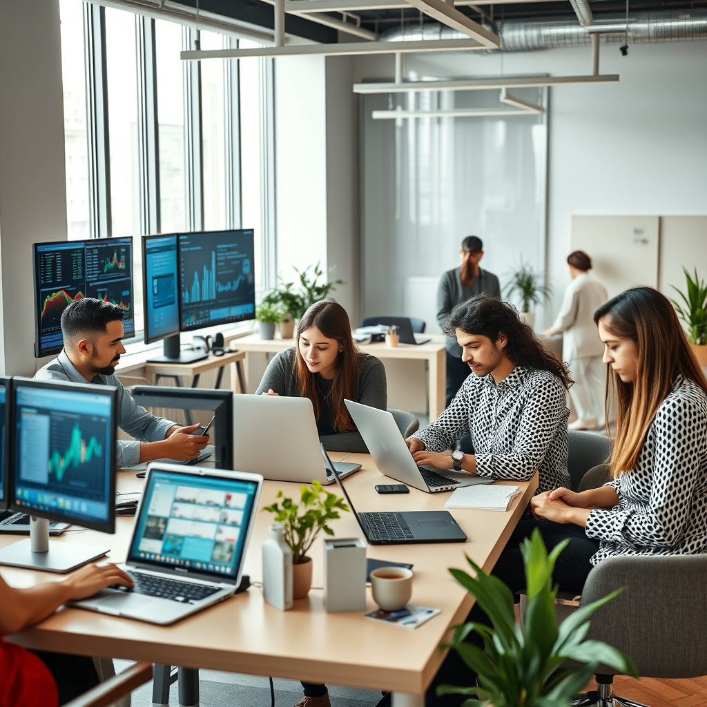 Il Futuro del Lavoro in Italia: Come la Digitalizzazione Sta Cambiando il Mercato Occupazionale