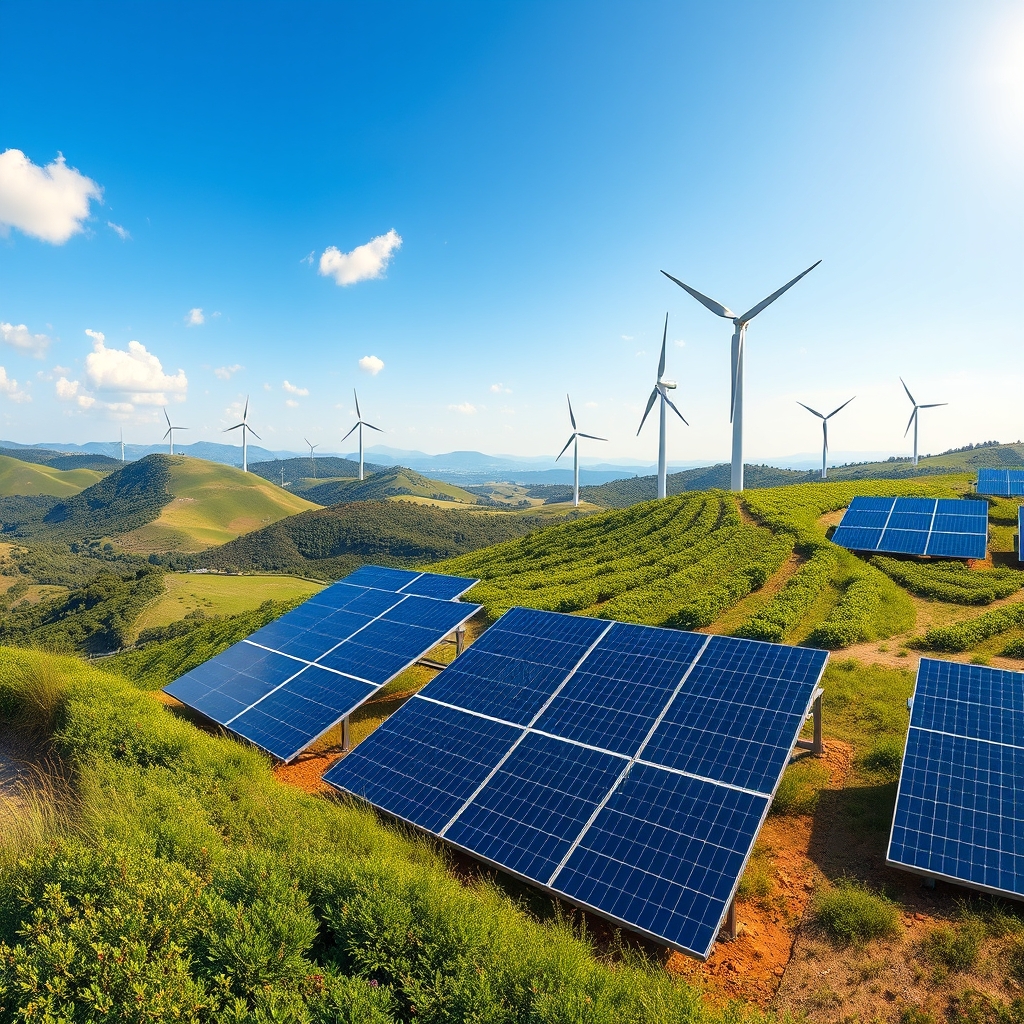 L'Italia e la Transizione Energetica: Sfide e Opportunità per l'Economia Nazionale