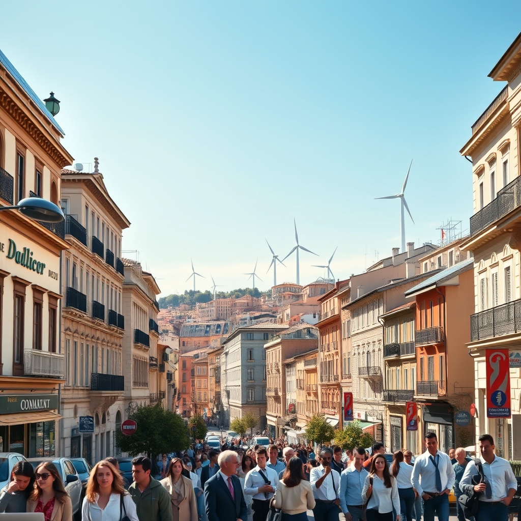 L'Italia tra innovazione e sfide economiche: uno sguardo approfondito al 2024