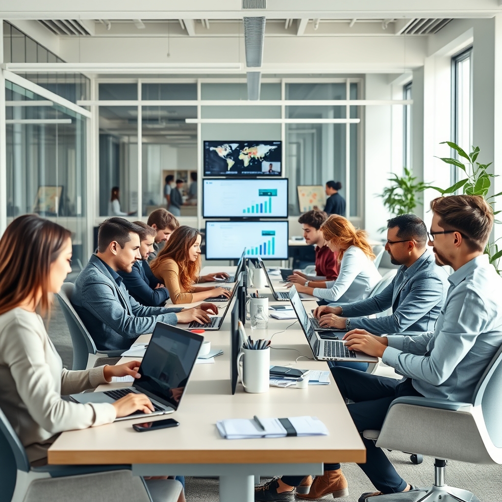 L'evoluzione del lavoro ibrido in Italia: trend, sfide e opportunità per il futuro