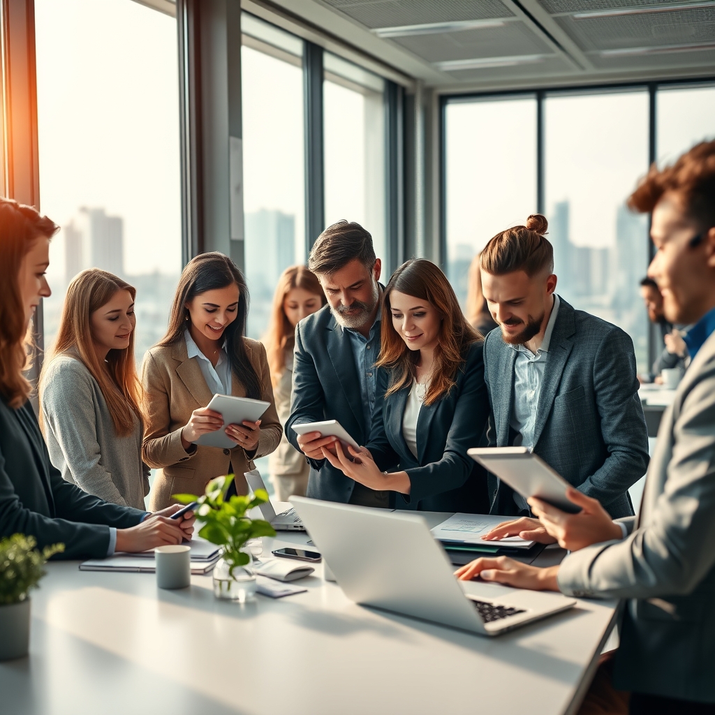 Il Futuro del Lavoro in Italia: Come Cambiano le Professioni e le Competenze nel 2024