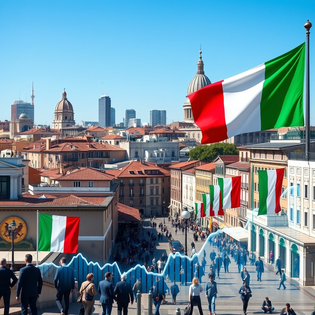 L'economia italiana nel 2024: opportunità, sfide e prospettive di crescita